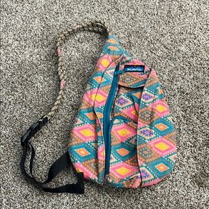 KAVU Women's Colorful Sling Bag